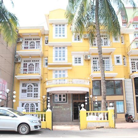Hotel Natasha Panaji Dış mekan fotoğraf