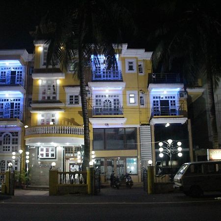 Hotel Natasha Panaji Dış mekan fotoğraf