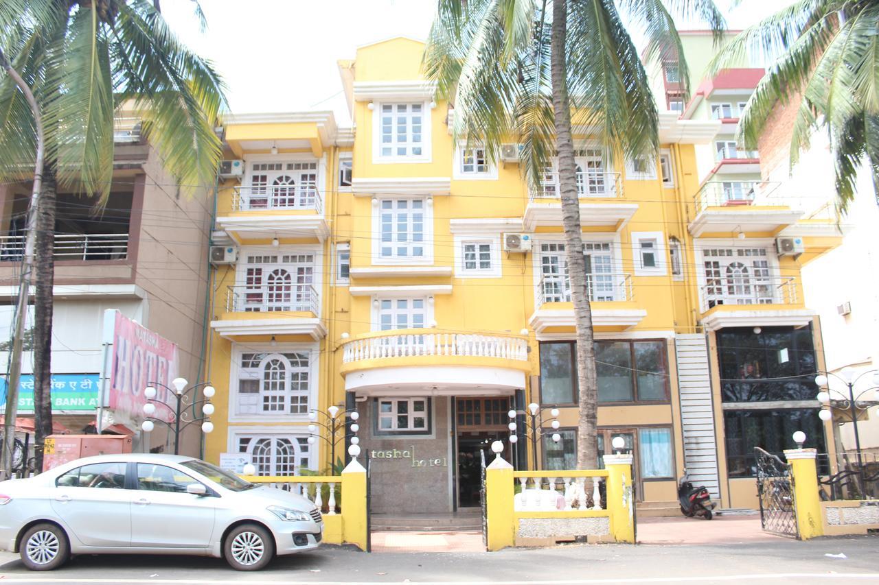 Hotel Natasha Panaji Dış mekan fotoğraf
