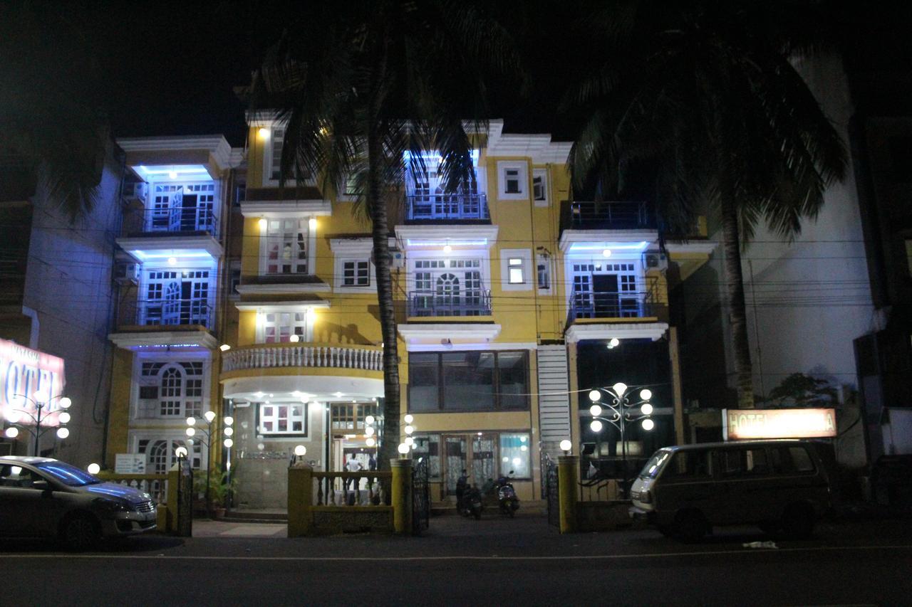 Hotel Natasha Panaji Dış mekan fotoğraf
