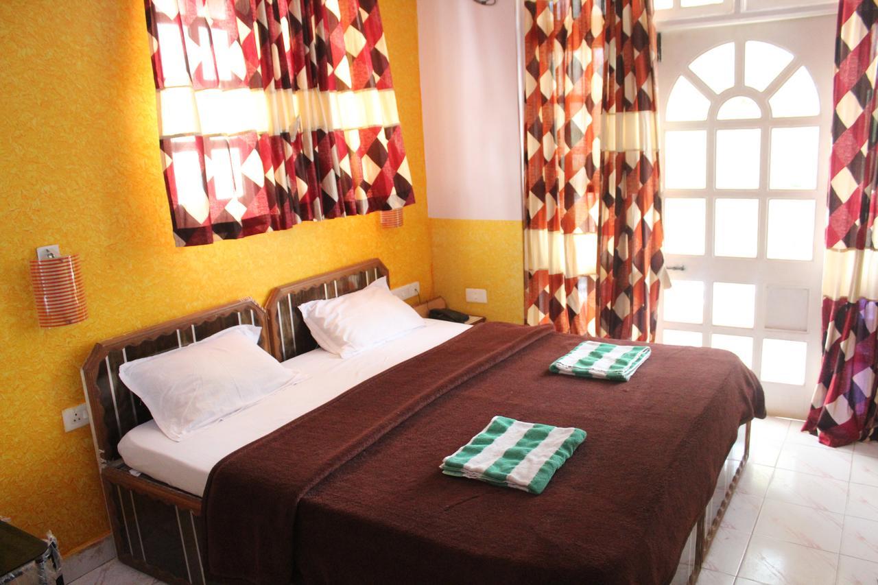 Hotel Natasha Panaji Dış mekan fotoğraf