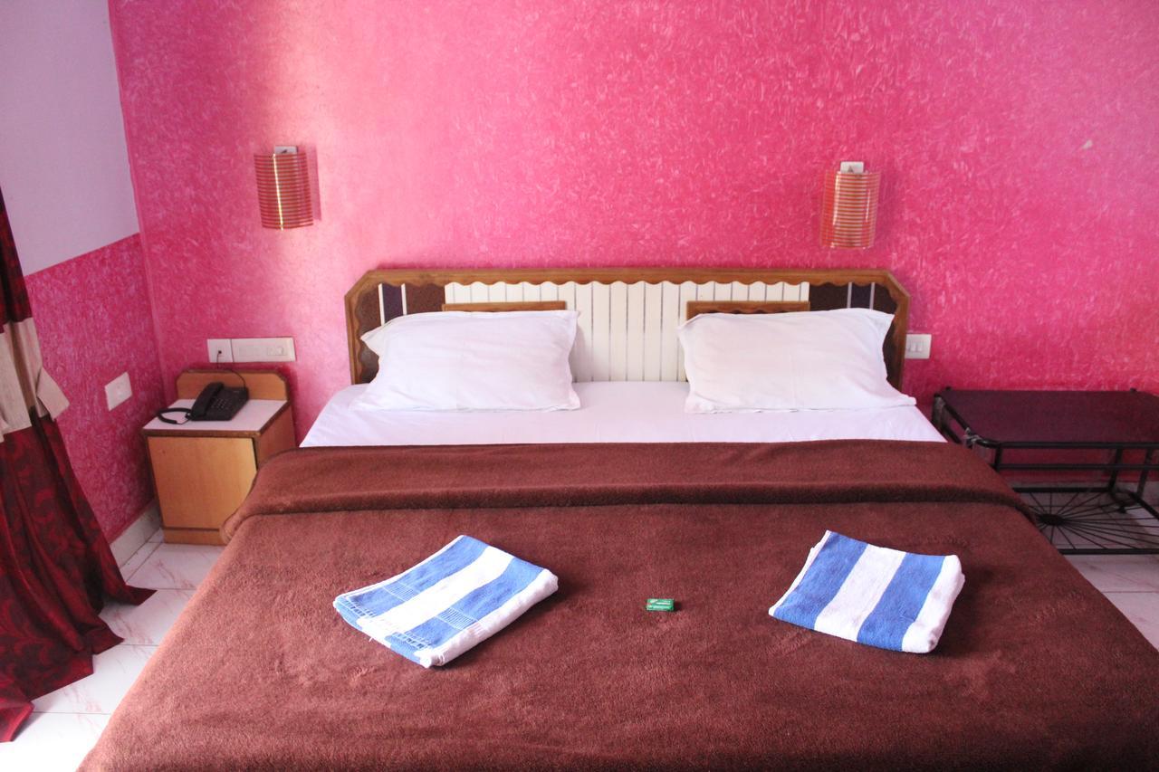 Hotel Natasha Panaji Dış mekan fotoğraf