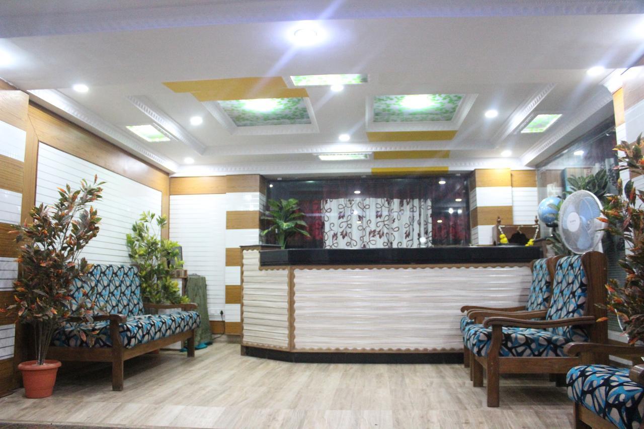 Hotel Natasha Panaji Dış mekan fotoğraf